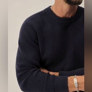 Buck Mason Seafarer Cotton Crew